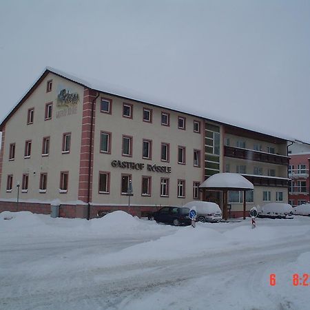 Gasthof Rössle Bad Dürrheim Exteriör bild