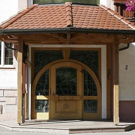Gasthof Rössle Bad Dürrheim Exteriör bild